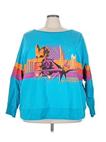 Marvel Pullover Sweater (view 1)