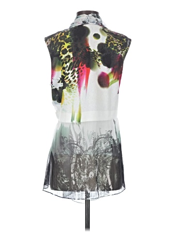 Picadilly Fashions Sleeveless Blouse (view 2)