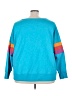 Marvel Graphic Blue Pullover Sweater Size 3X - photo 2