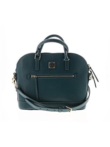 Dooney & Bourke Leather Satchel (view 1)