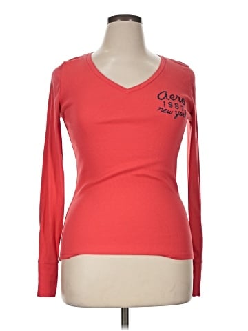 Aeropostale Long Sleeve T-Shirt (view 1)