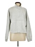 90 Degree by Reflex Silver Gray Sweatshirt Size L - photo 1