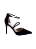 Lulus Black Heels Size 9 - photo 1
