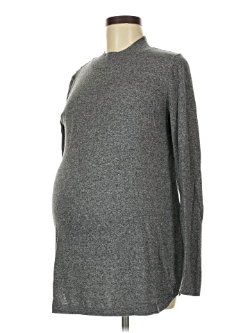 Old Navy - Maternity Long Sleeve T-Shirt (view 1)