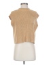 Unbranded Tan Sweater Vest Size S - photo 1