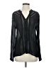 Portsaid Black Long Sleeve Blouse Size S - photo 1