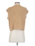 Unbranded Tan Sweater Vest Size S - photo 2