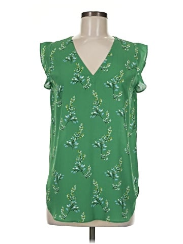 Ann Taylor LOFT Sleeveless Blouse (view 1)