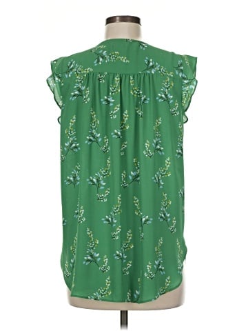 Ann Taylor LOFT Sleeveless Blouse (view 2)