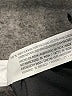 Trafaluc by Zara Solid Black Active Pants Size S - photo 8