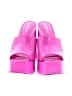 Assorted Brands Color Block Pink Heels Size 8 1/2 - photo 2