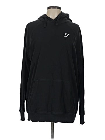 Gymshark Zip Up Hoodie (view 1)