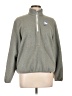 Nike 100% Polyester Gray Pullover Sweater Size L - photo 1