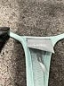 Bobi 100% Cotton Teal Tank Top Size XS - photo 7