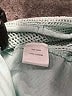 Bobi 100% Cotton Teal Tank Top Size XS - photo 8