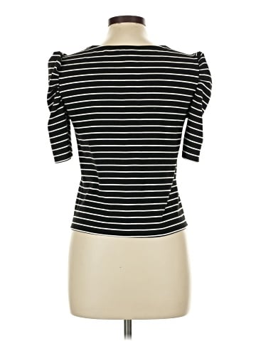 Torn by Ronny Kobo Short Sleeve Top (view 2)