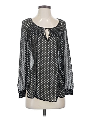 Princess Vera Wang Long Sleeve Blouse (view 1)