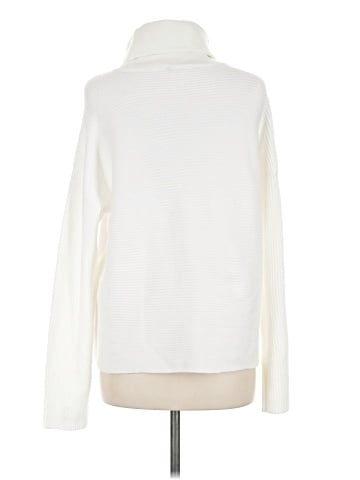 L'Agence Turtleneck Sweater (view 2)
