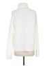 L'Agence White Turtleneck Sweater Size Med (2) - photo 2