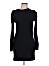 RD Style Solid Black Casual Dress Size L - photo 1