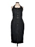 Universal Thread Black Casual Dress Size 10 - photo 1