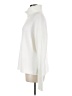 L'Agence White Turtleneck Sweater Size Med (2) - photo 5