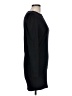 RD Style Solid Black Casual Dress Size L - photo 4