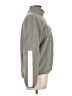 Nike 100% Polyester Gray Pullover Sweater Size L - photo 4