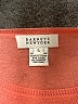 Barneys New York Pink Silk Pullover Sweater Size S - photo 7