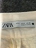 Zara Paisley Ivory Shorts Size S - photo 3