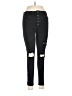 American Eagle Outfitters Black Jeans Size 8 short - photo 1