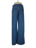 H&M 100% Cotton Blue Jeans Size 6 - photo 2