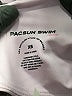 PacSun Gray Swimsuit Top Size XS - photo 3