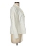 Style&Co 100% Linen Ivory Blazer Size 8 Petite - photo 4