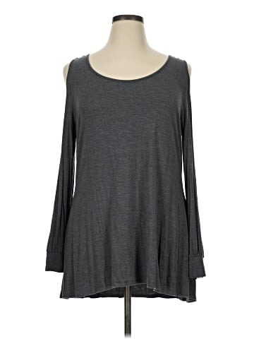Soma 3/4 Sleeve T-Shirt (view 1)
