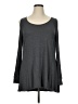 Soma Gray 3/4 Sleeve T-Shirt Size XL - photo 1