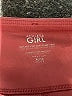 Athleta Girl Solid Burgundy Active Pants Size 14 - photo 4