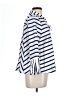 Joseph Ribkoff Stripes White Jacket Size 10 - photo 4