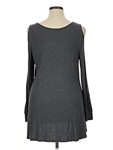 Soma 3/4 Sleeve T-Shirt (view 2)