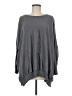 Planet By Lauren G Gray Poncho One size - photo 1