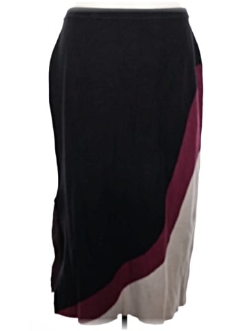ELOQUII Casual Skirt (view 1)