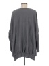 Planet By Lauren G Gray Poncho One size - photo 2