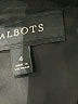 Talbots Black Blazer Size 4 - photo 6