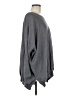 Planet By Lauren G Gray Poncho One size - photo 4
