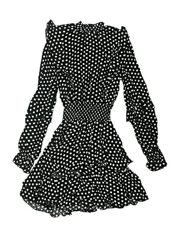 Aqua Dress (view 1)