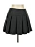 Assorted Brands Solid Gray Formal Skirt Size L (estimated) - photo 1