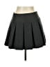 Assorted Brands Solid Gray Formal Skirt Size L (estimated) - photo 2