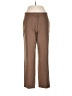 Cos Brown Wool Pants Size 8 - photo 1