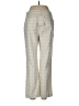 Joie Plaid Ivory Dress Pants Size 6 - photo 2