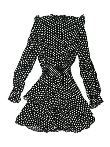 Aqua Dress (view 2)